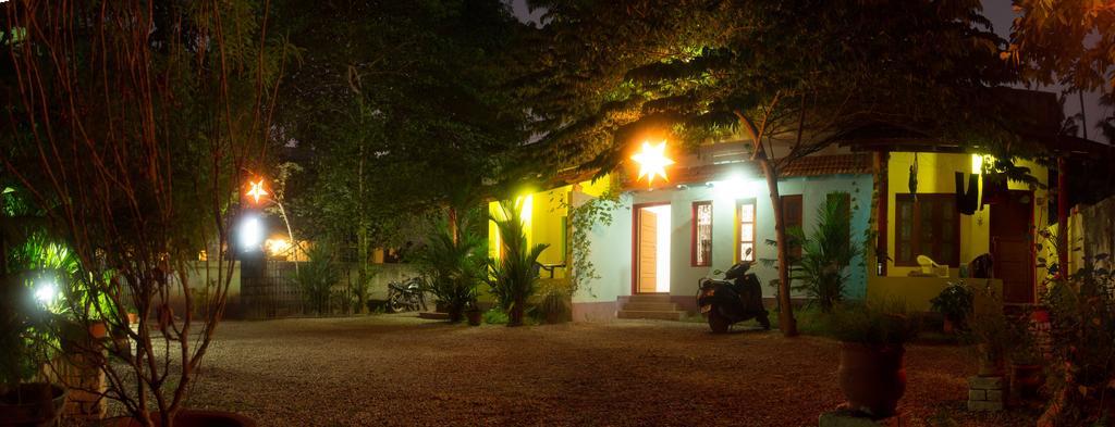 Hotel Heavenly Breeze Varkala Exteriér fotografie