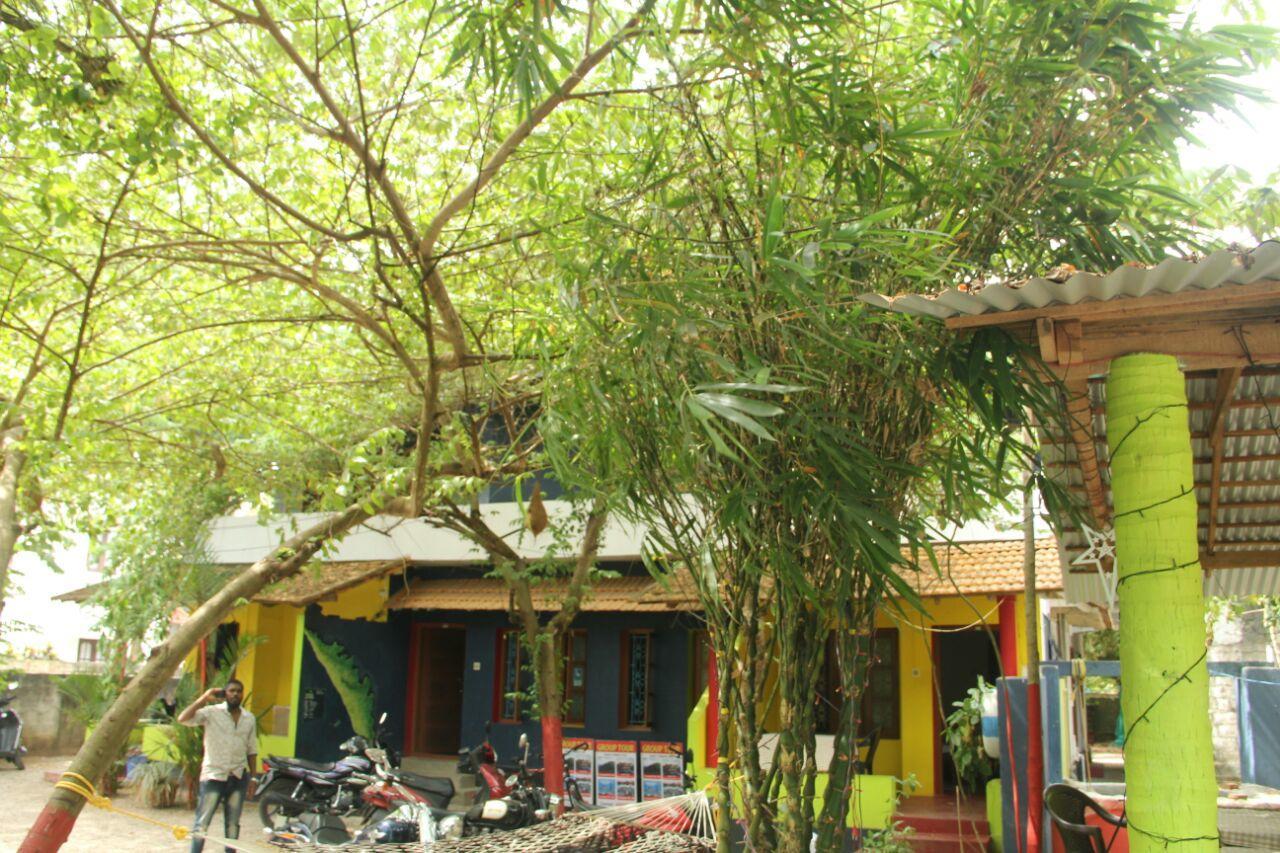 Hotel Heavenly Breeze Varkala Exteriér fotografie