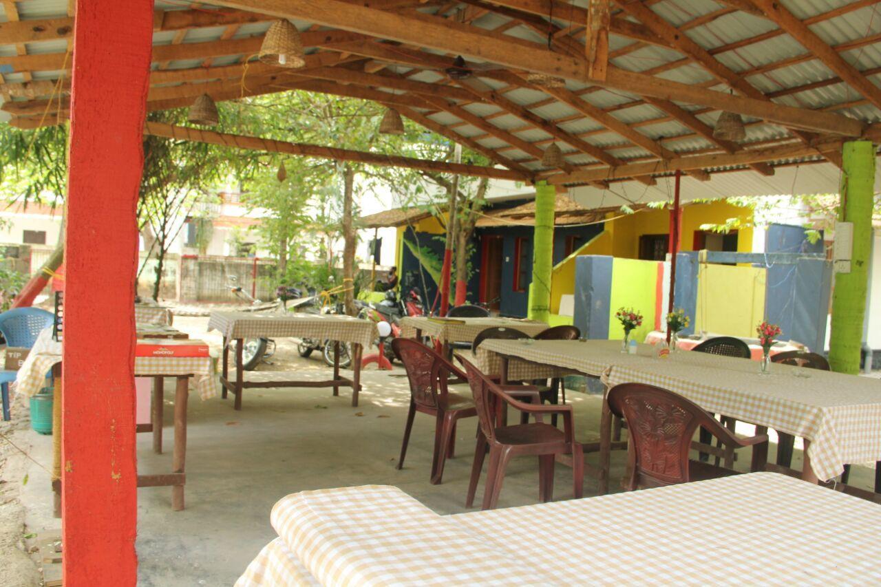 Hotel Heavenly Breeze Varkala Exteriér fotografie