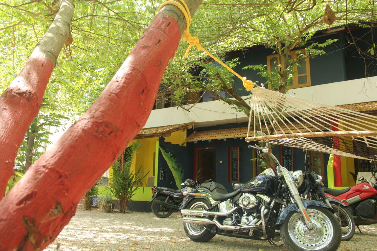 Hotel Heavenly Breeze Varkala Exteriér fotografie